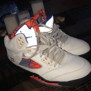 Jordan 5 Retro International flights